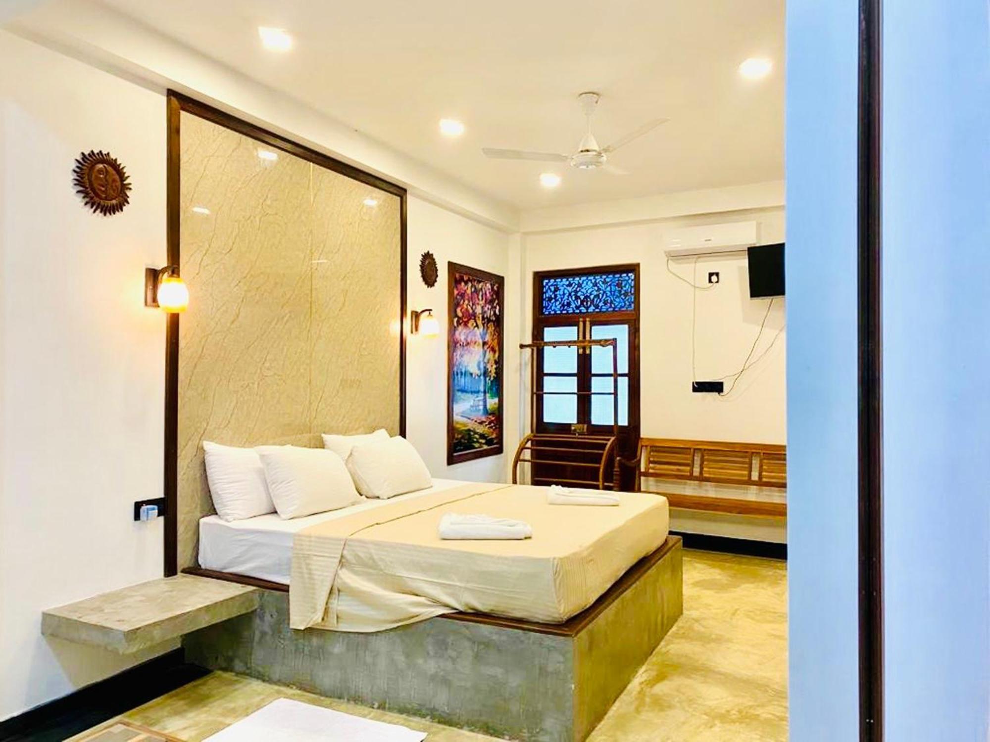 Ceagull Otel Ahangama Dış mekan fotoğraf